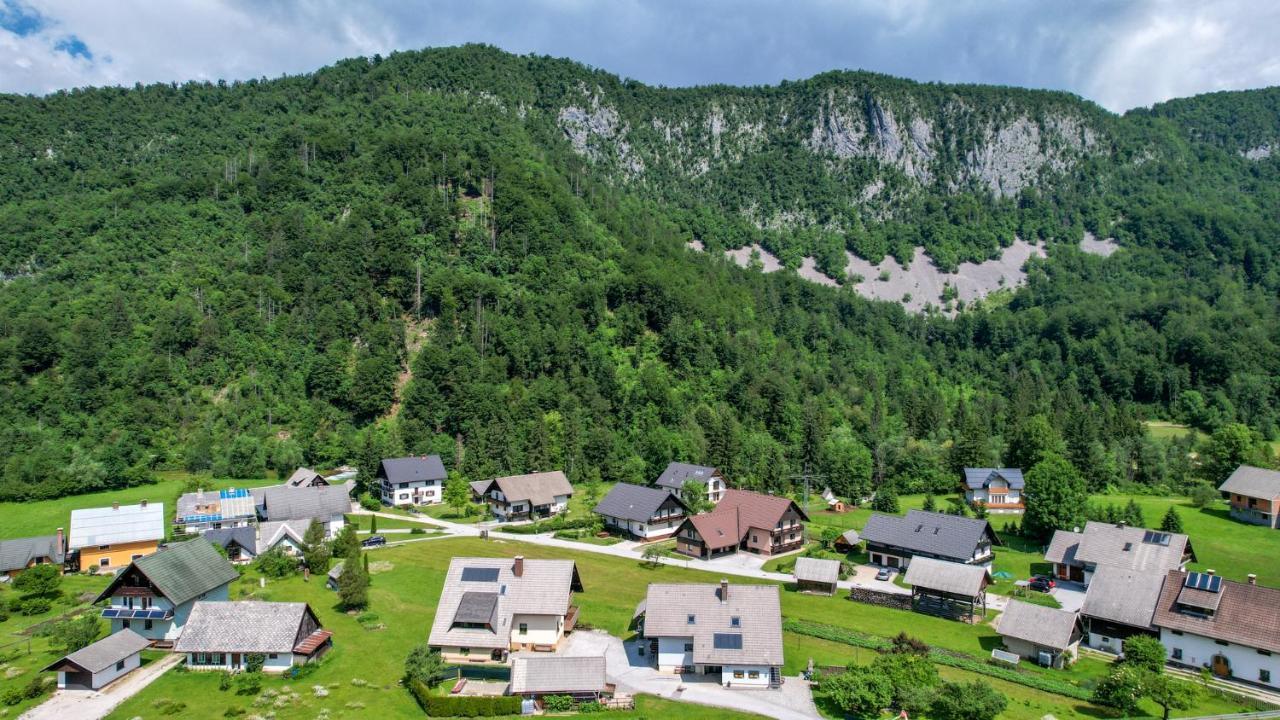 Apartments Darinka Mencinger Bohinji-tó Kültér fotó