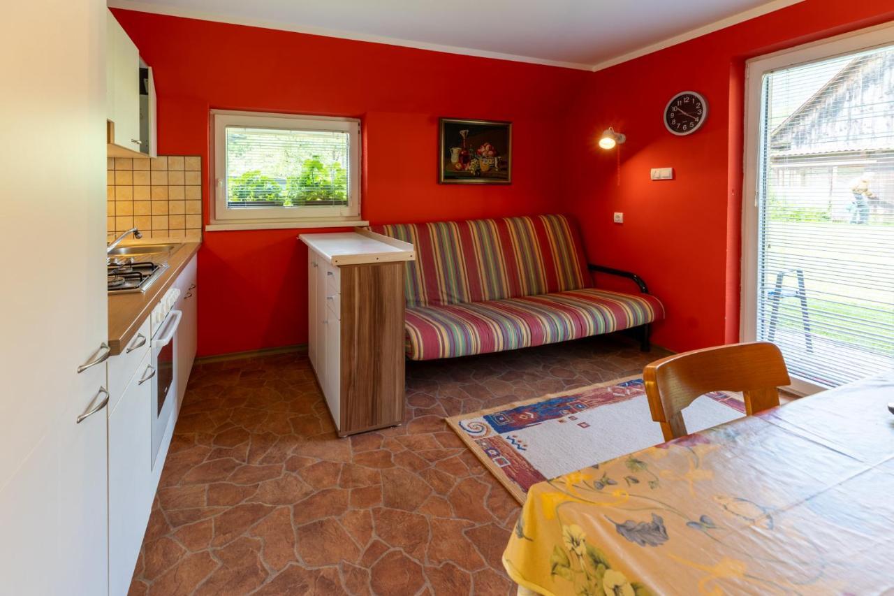 Apartments Darinka Mencinger Bohinji-tó Kültér fotó