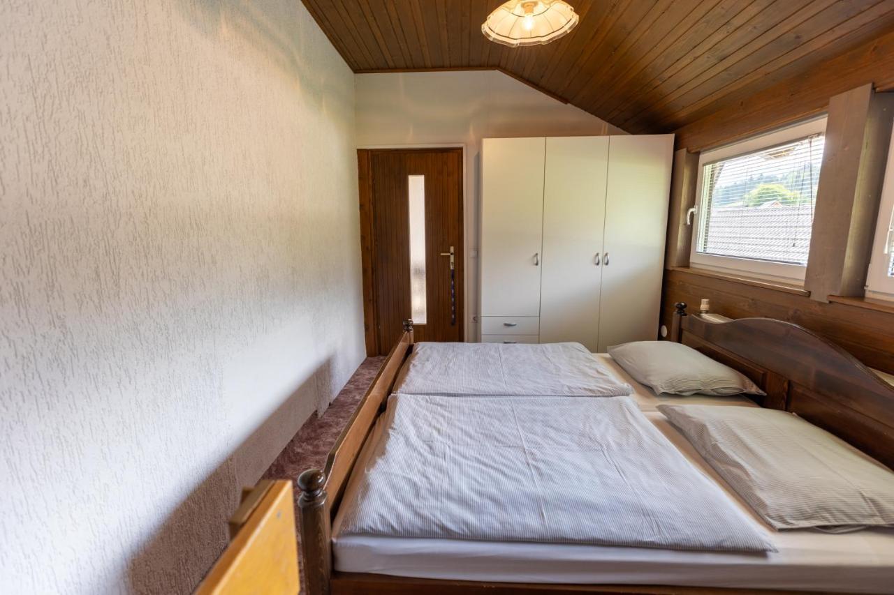 Apartments Darinka Mencinger Bohinji-tó Kültér fotó