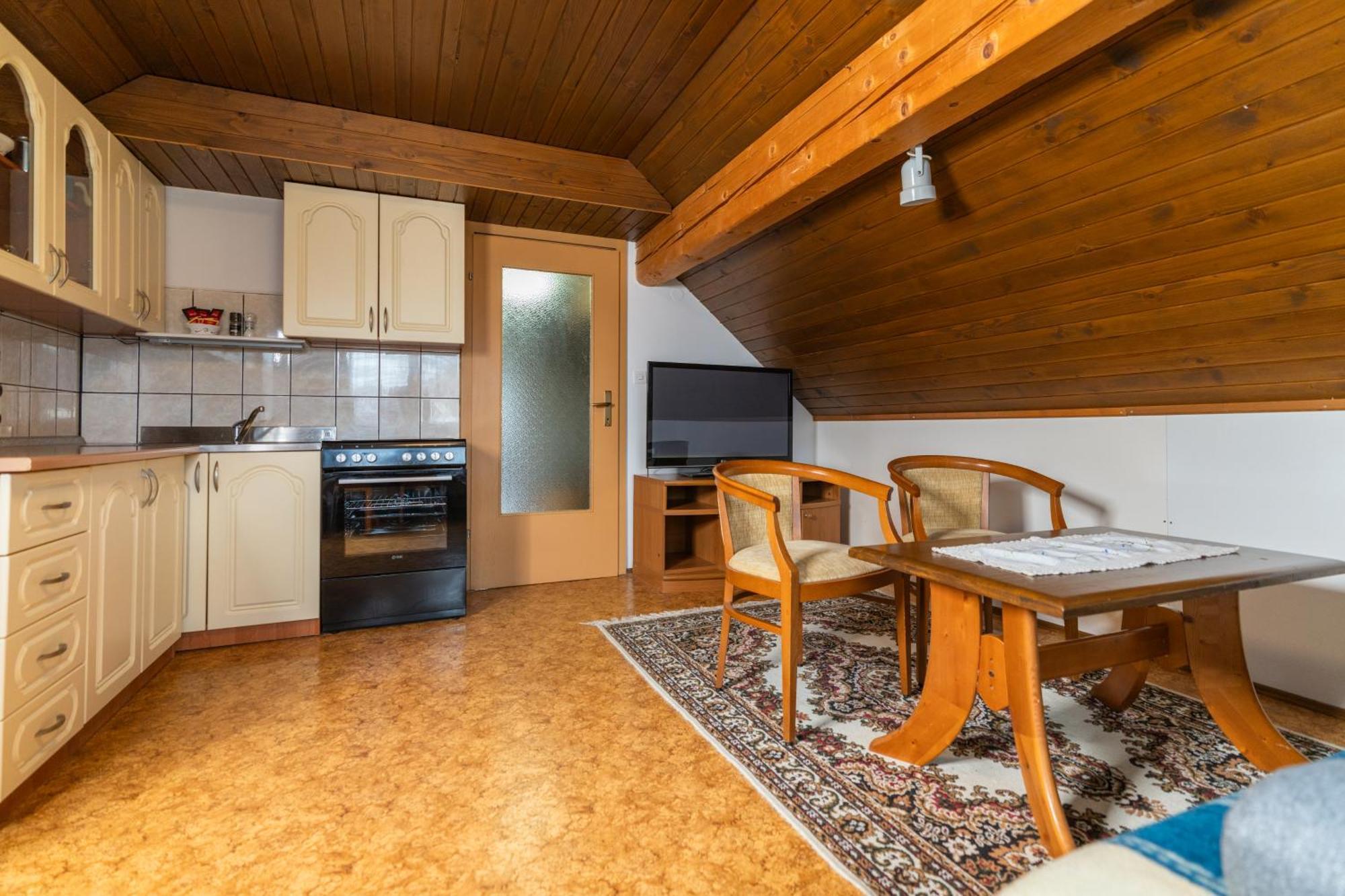 Apartments Darinka Mencinger Bohinji-tó Kültér fotó