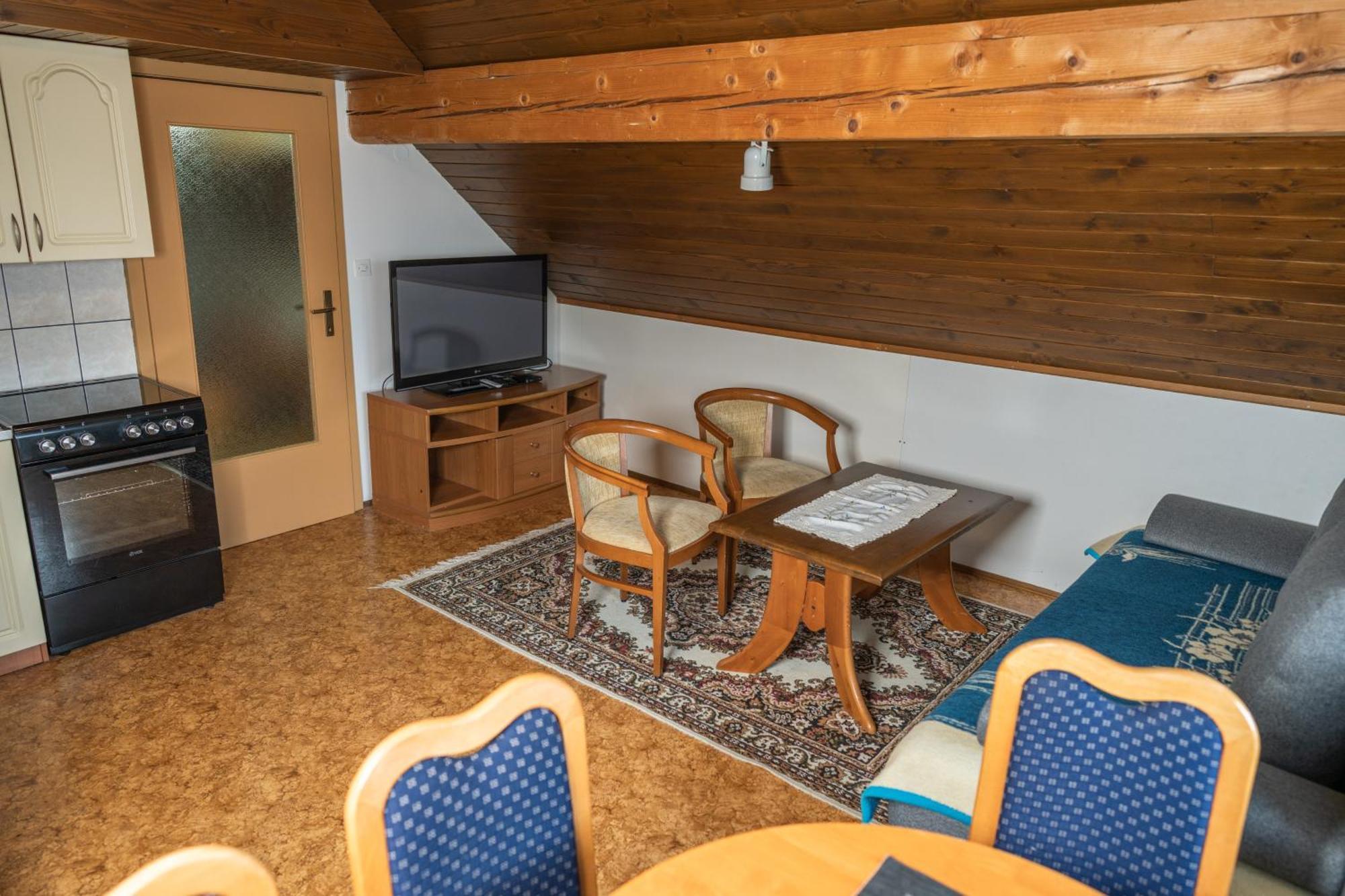 Apartments Darinka Mencinger Bohinji-tó Kültér fotó