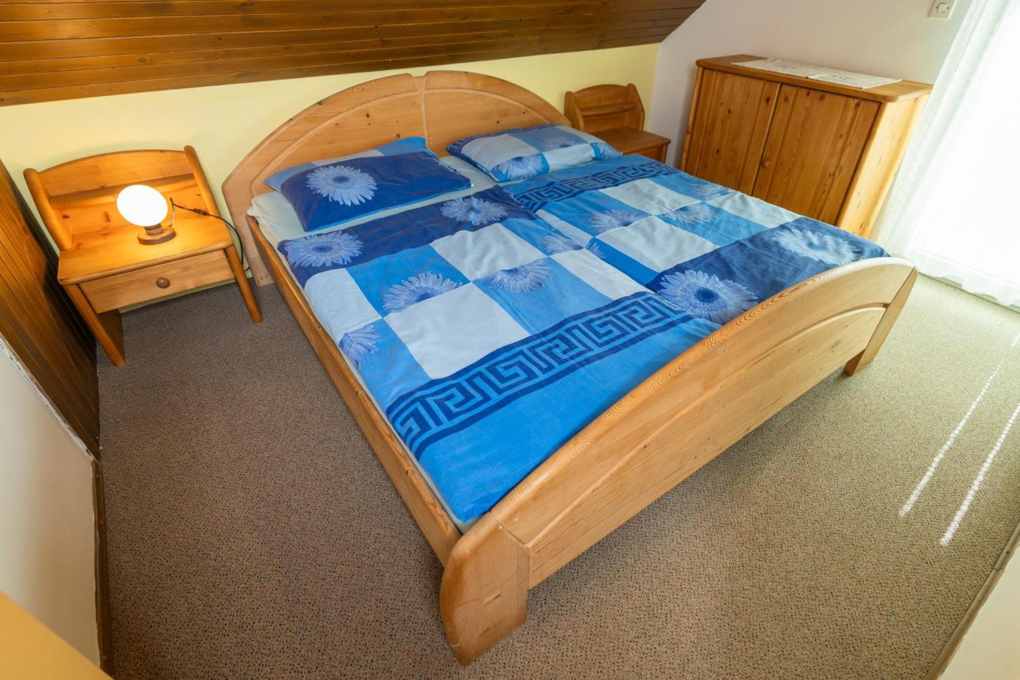Apartments Darinka Mencinger Bohinji-tó Kültér fotó