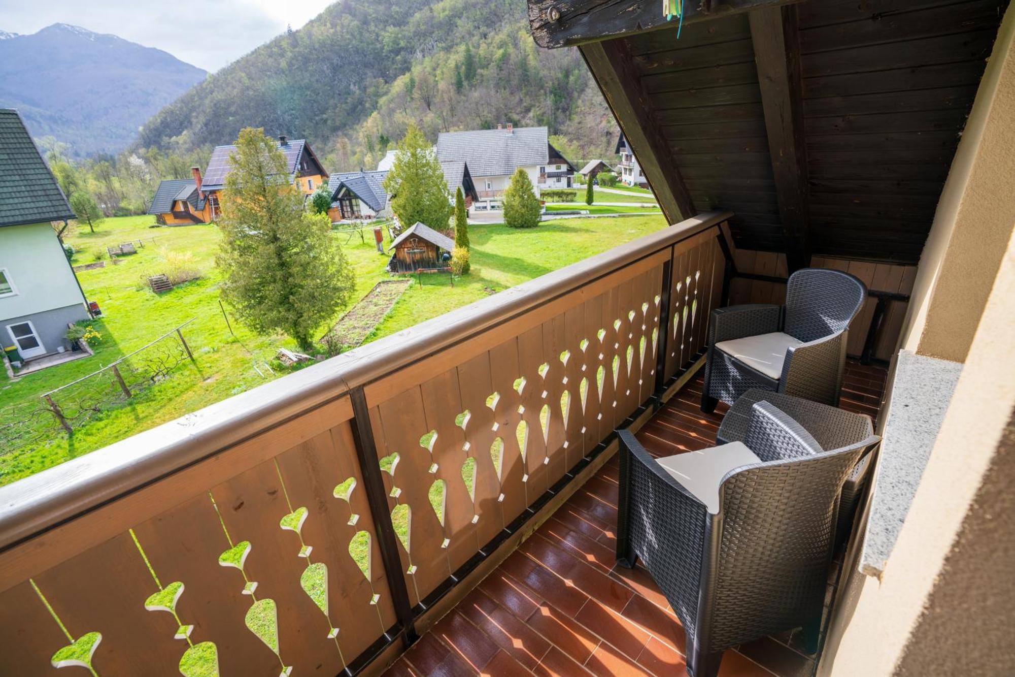 Apartments Darinka Mencinger Bohinji-tó Kültér fotó