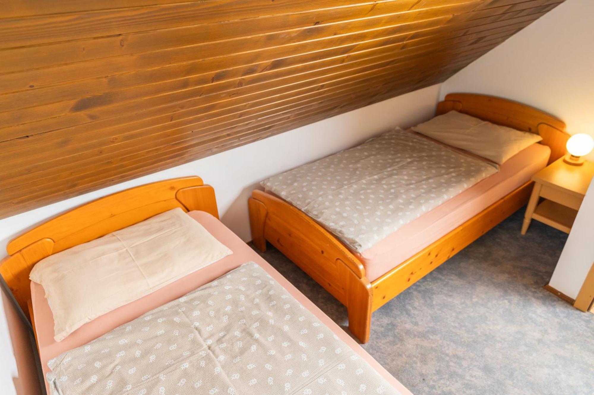 Apartments Darinka Mencinger Bohinji-tó Kültér fotó