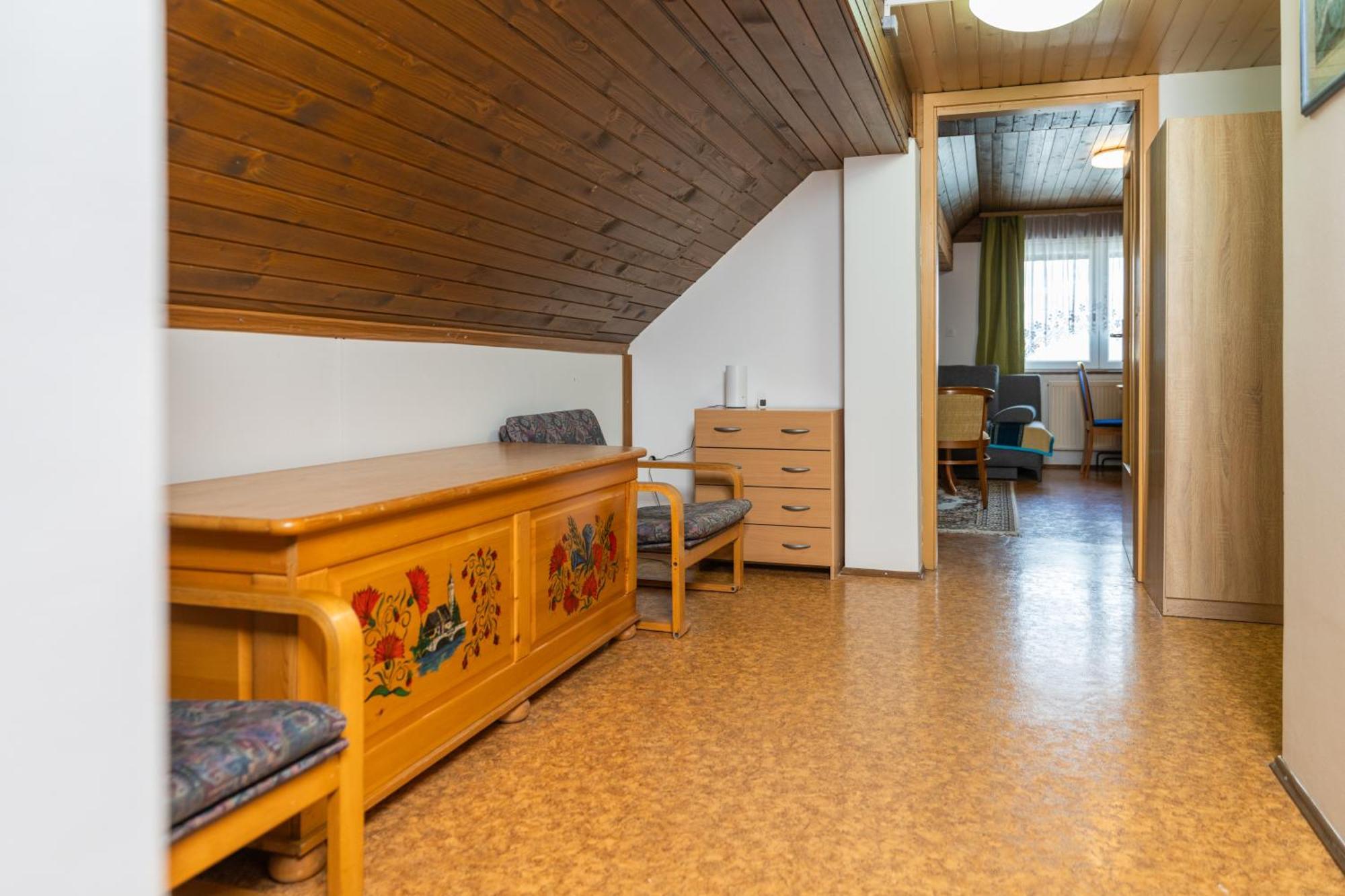 Apartments Darinka Mencinger Bohinji-tó Kültér fotó